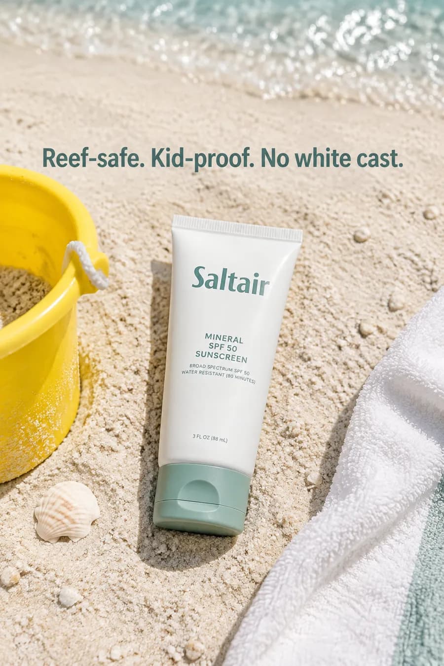 Saltair ad made by Brainforest