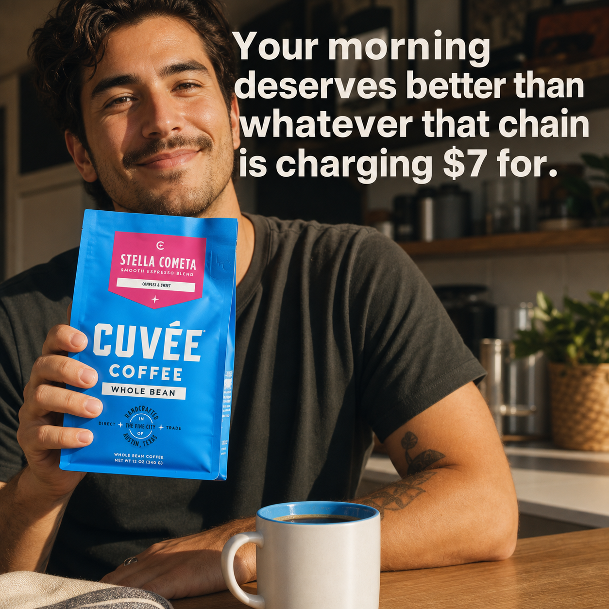 Cuvée Coffee